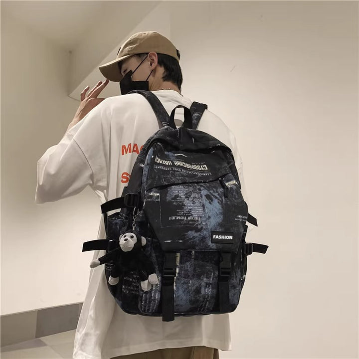 Urban Stylish Backpack Bowlift