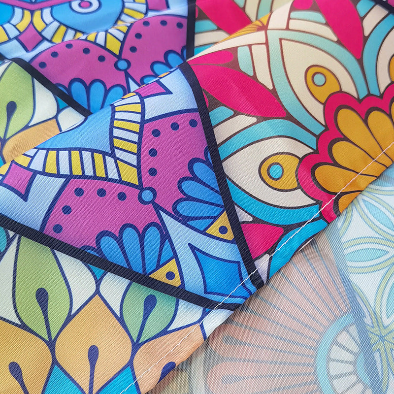 multifunctional beach towel with creative turtle design Bowlift