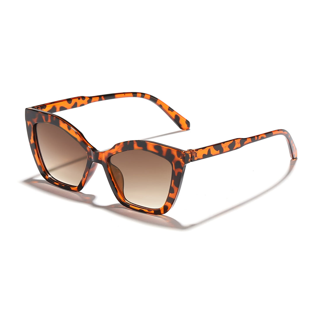 Women's extravagant Cat-Eye sunglasses Bowlift