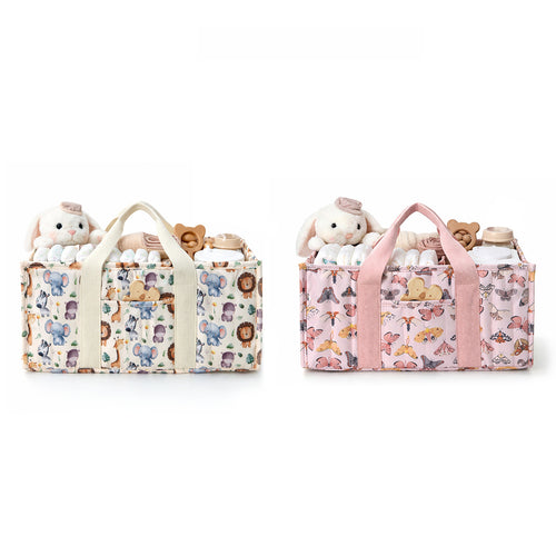 Storage basket for baby accessories Bowlift