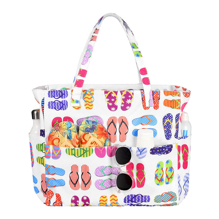 Beach bag with practical storage and sturdy design Bowlift