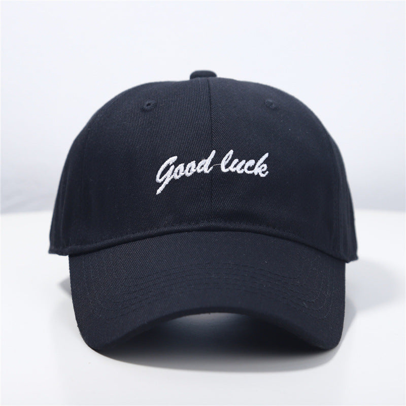 Women's Casual Embroidered Baseball Cap Bowlift