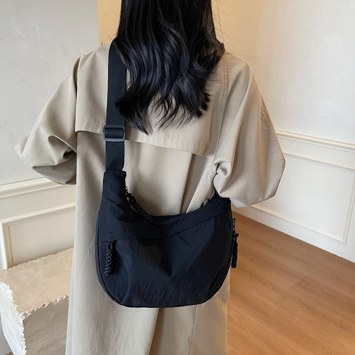 Casual Sling Shoulder Bag Bowlift