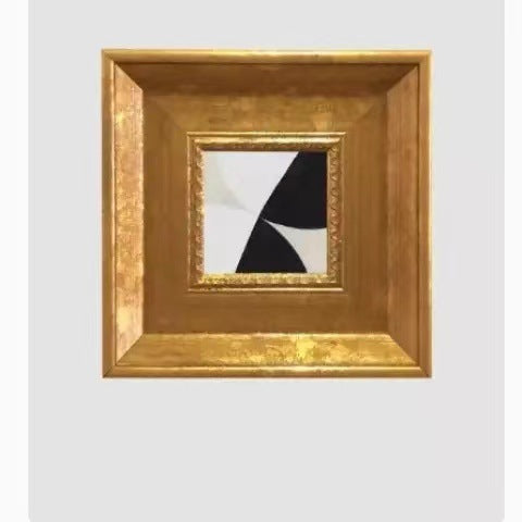 Framed Artistic Portrait Wall Art
