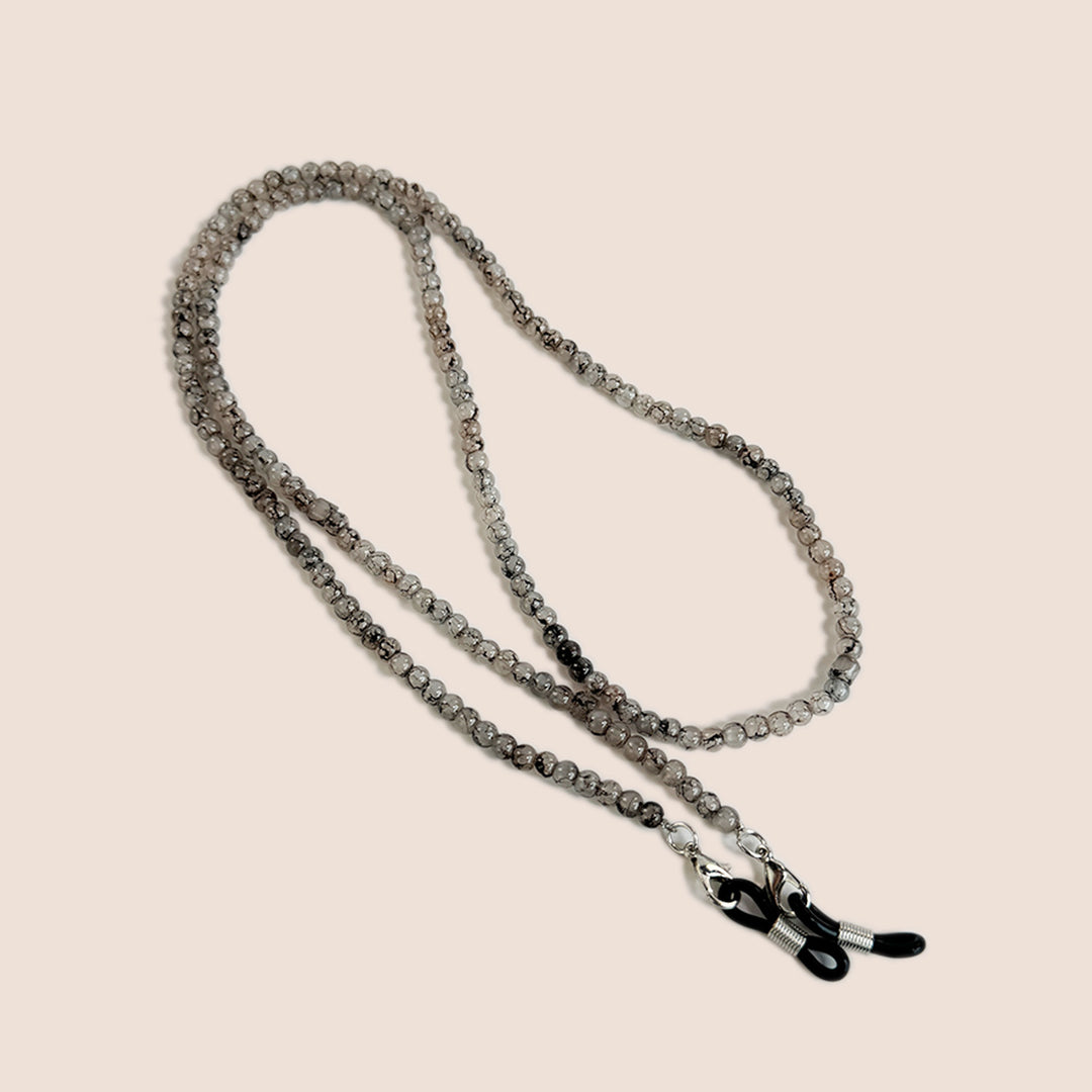 Handmade Beaded Eyewear Chain Bowlift