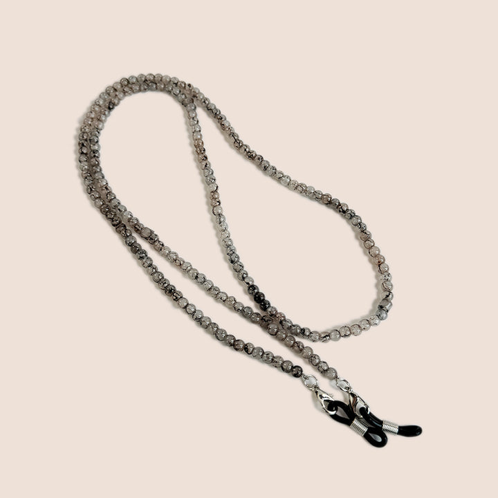 Handmade Beaded Eyewear Chain Bowlift