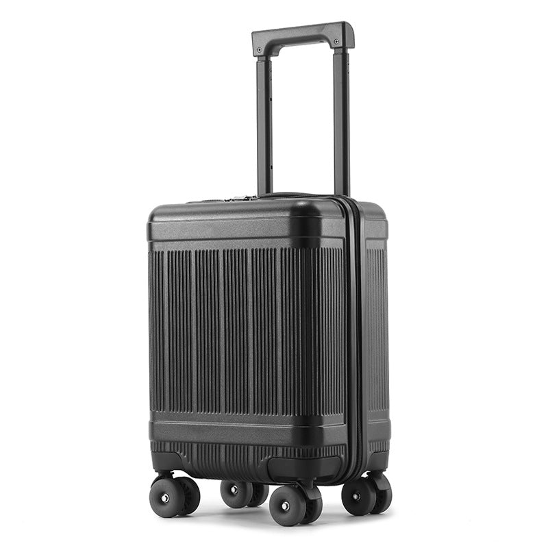 Versatile Expandable Hardshell Suitcase