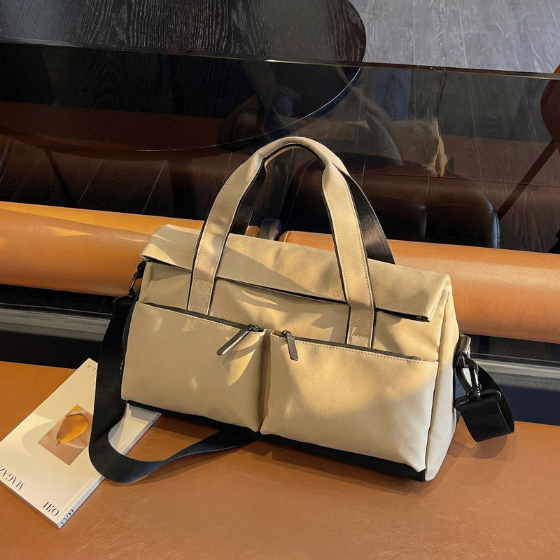 Versatile Travel Organizer Duffle Bowlift