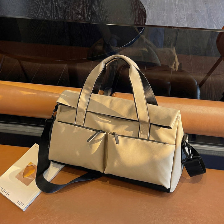 Versatile Travel Organizer Duffle Bowlift