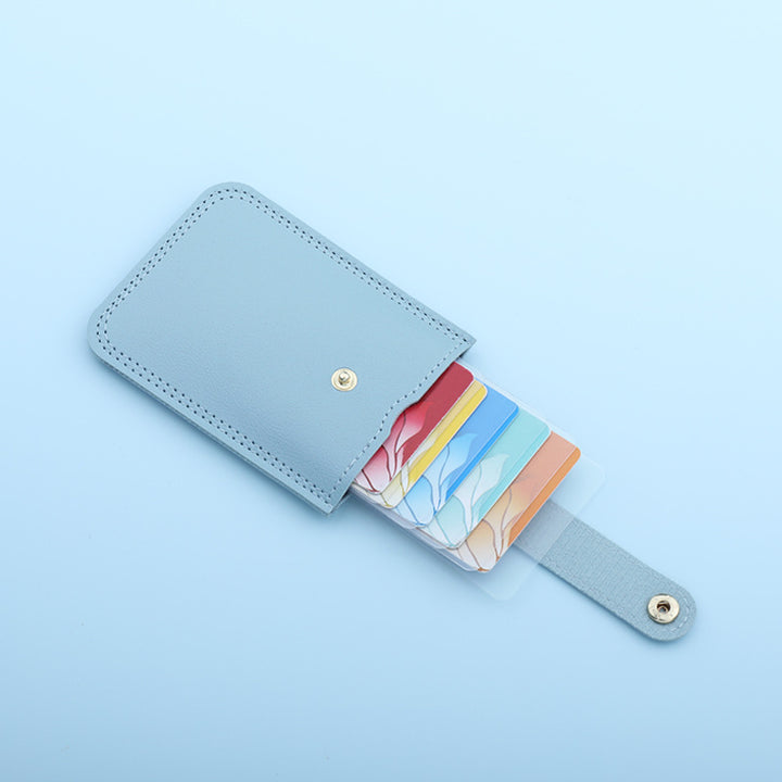 RFID-Blocking Business Card Holder