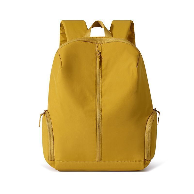 Modern everyday backpack with practical side pockets Bowlift