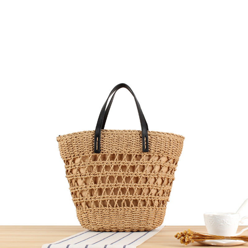 Designer-straw-bag Bowlift