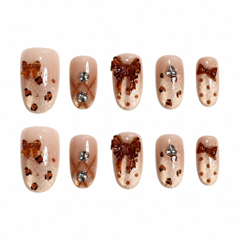 Premium Nail Art Bowlift