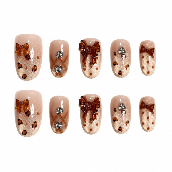 Premium Nail Art Bowlift