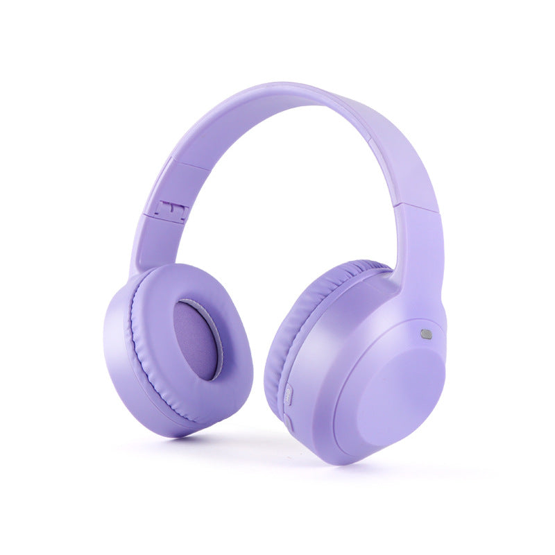 Wireless Over-Ear Noise-Canceling Headphones