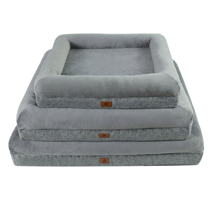 Luxury Orthopedic Bed   Dog Bed