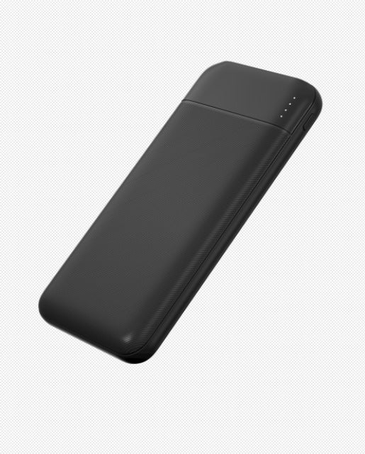 Slim and Portable Power Bank with Intelligent Charging Technology Bowlift