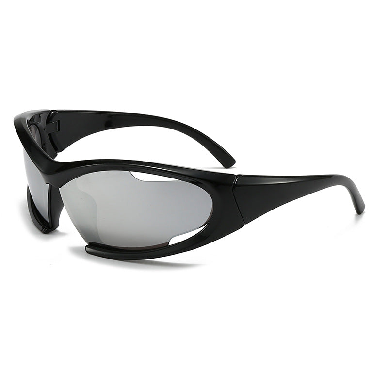 Men's Sporty Sunglasses Bowlift