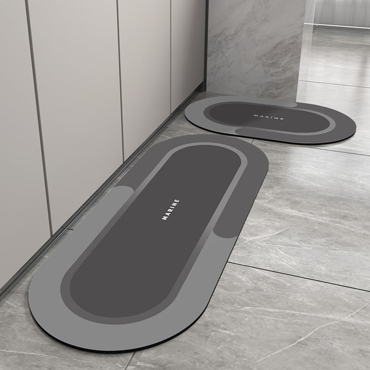 Extra Thick Anti-Fatigue Kitchen Mat Bowlift