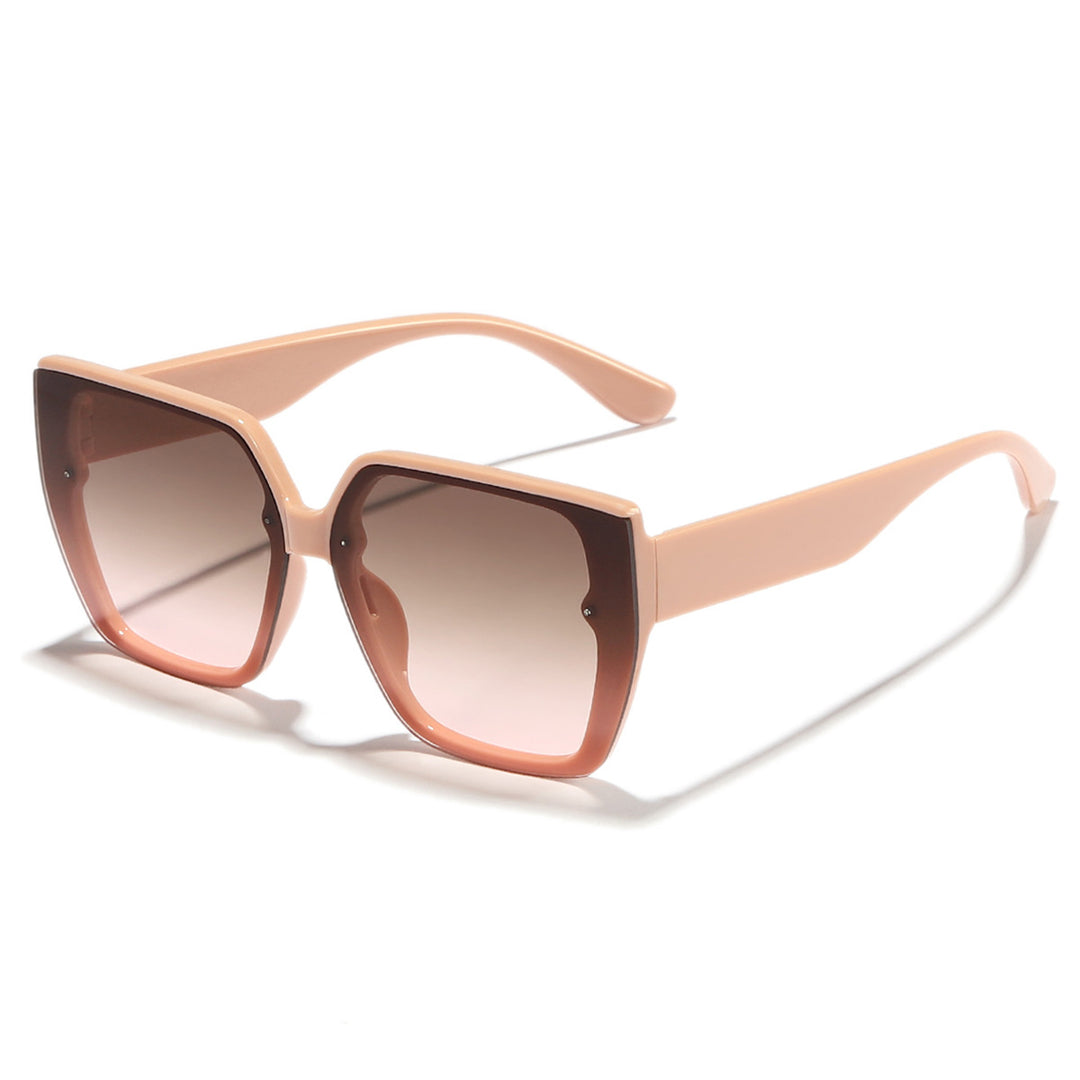 Women's oversized sunglasses with elegant design Bowlift