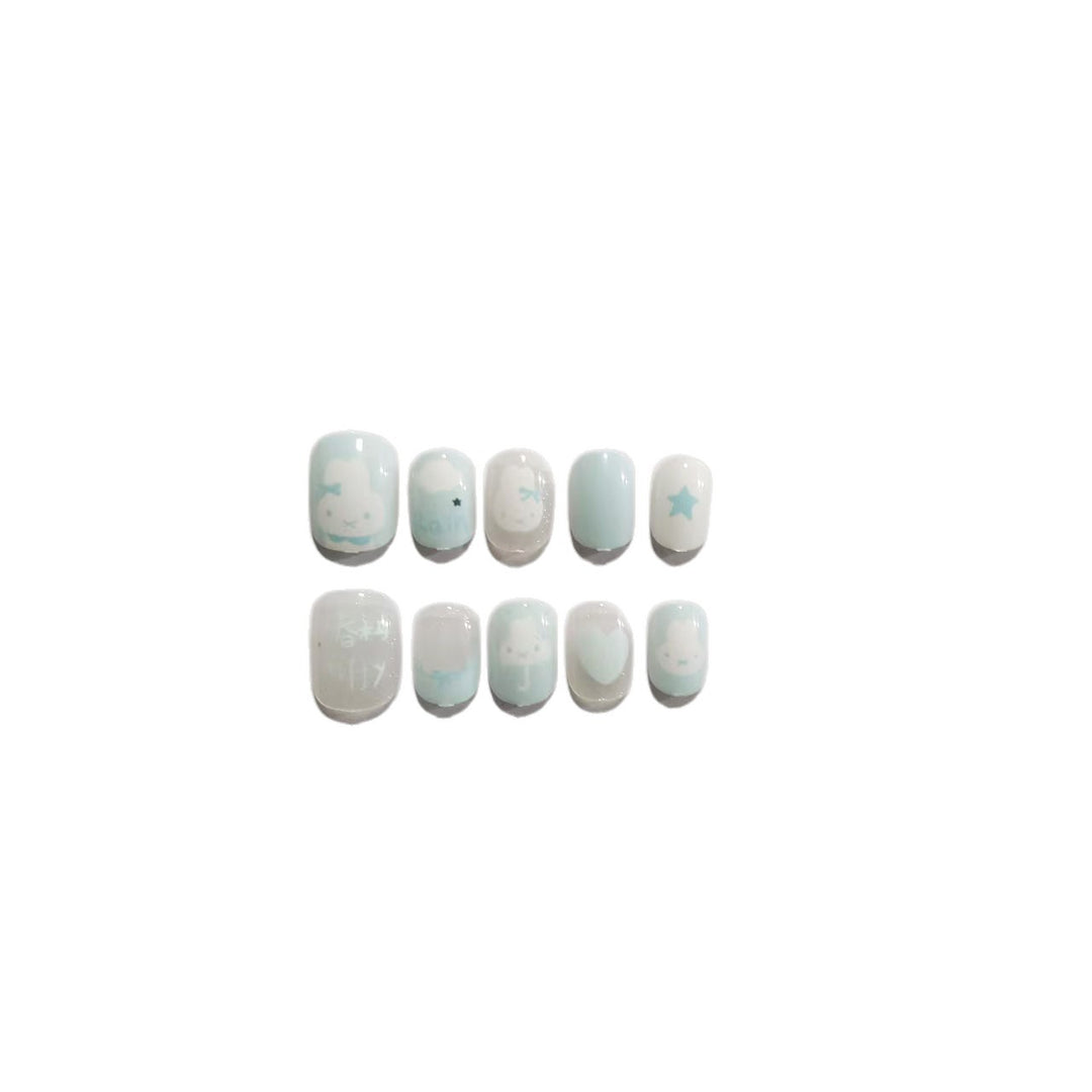 Artistic Nail Art Bowlift