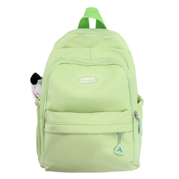 Compact Casual School Backpack Bowlift