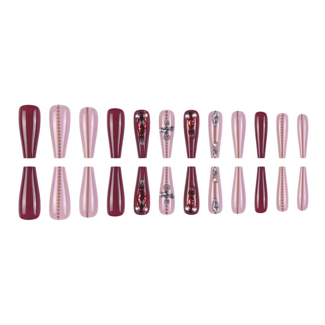 Glamorous Acrylic Nail Kit Bowlift