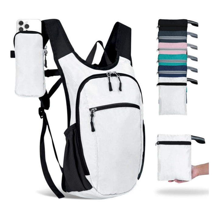Lightweight Multi-Pocket Travel Backpack