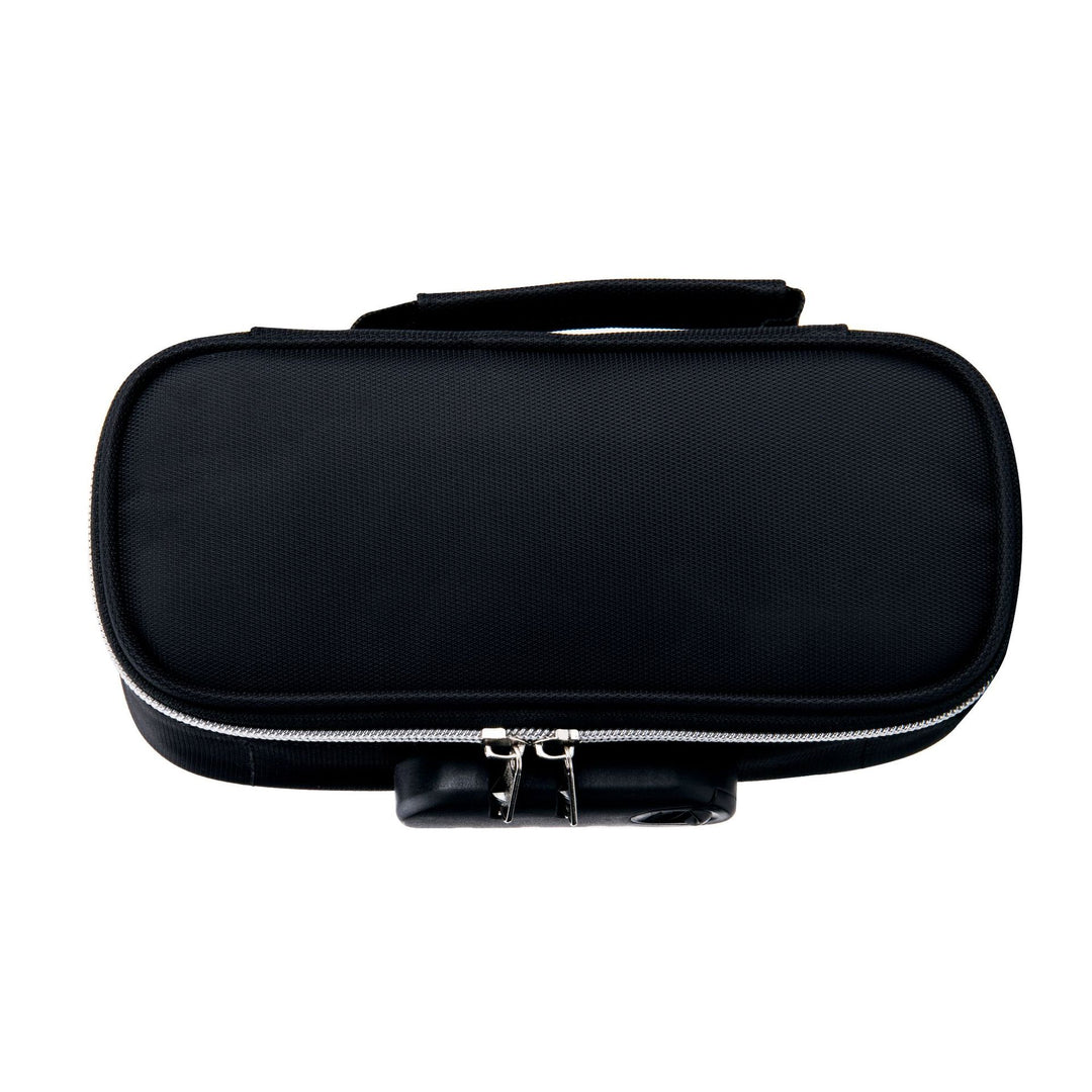 Multi-Compartment Hard Shell Pencil Case Bowlift