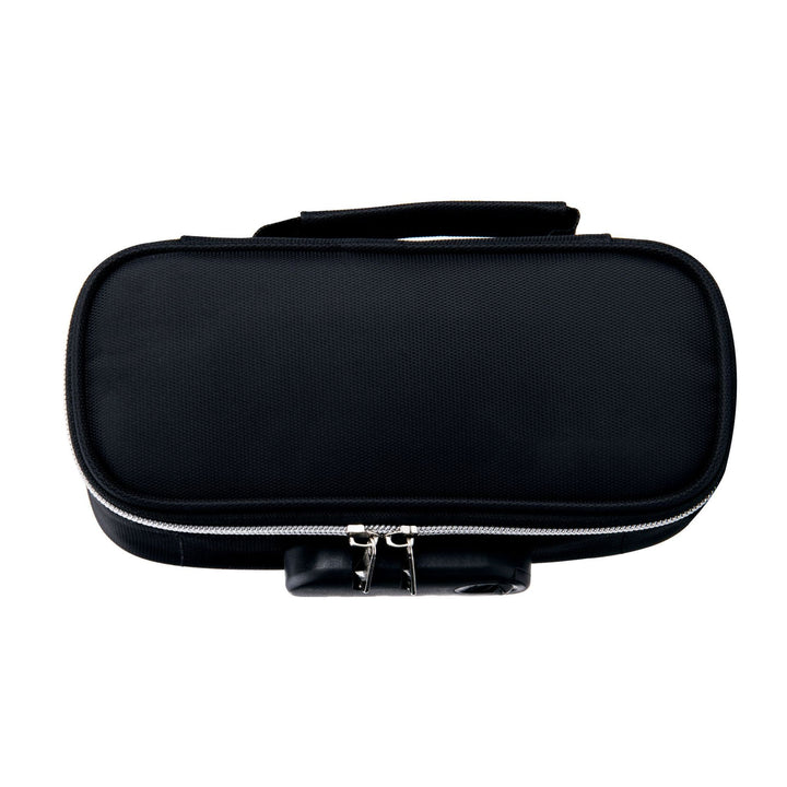 Multi-Compartment Hard Shell Pencil Case Bowlift