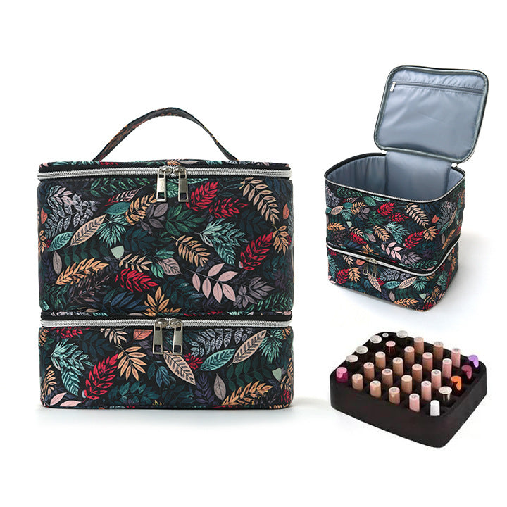 Cosmetic organizer with multiple compartments Bowlift