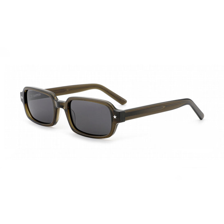 Women's sunglasses in a modern, square design with a sturdy frame Bowlift