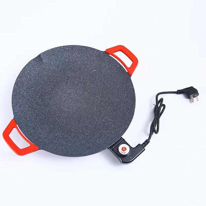 Kitchen Electric Griddle Bowlift
