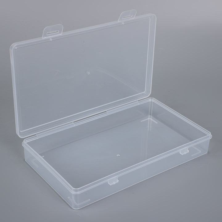 Multi-Functional Transparent Storage Case Bowlift