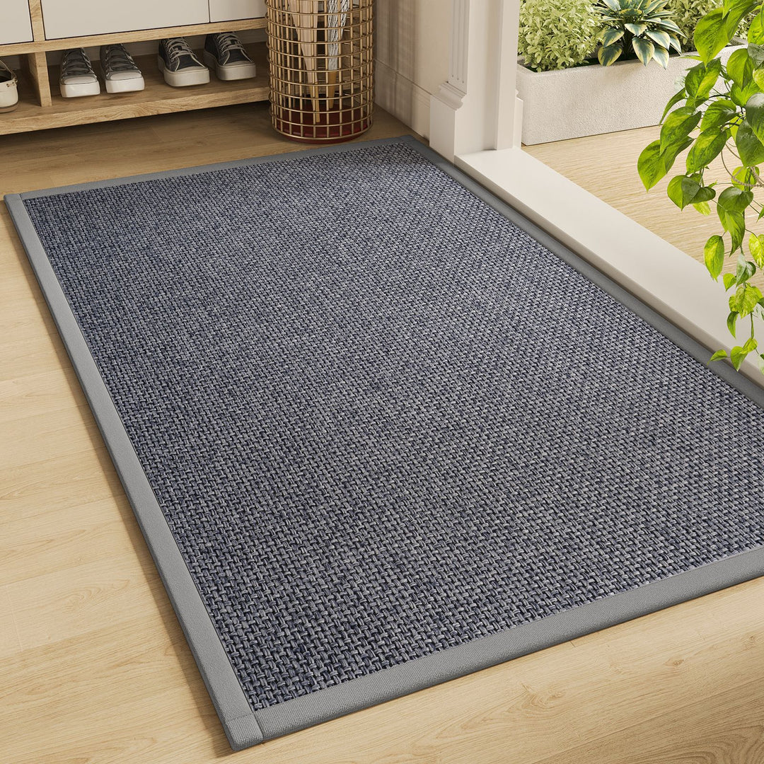 Textured Indoor Welcome Mat Bowlift