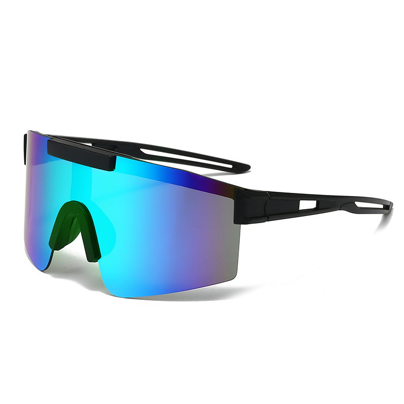 Sporty Shield Sunglasses