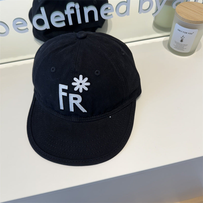 Men's Embroidered Everyday Baseball Cap Bowlift