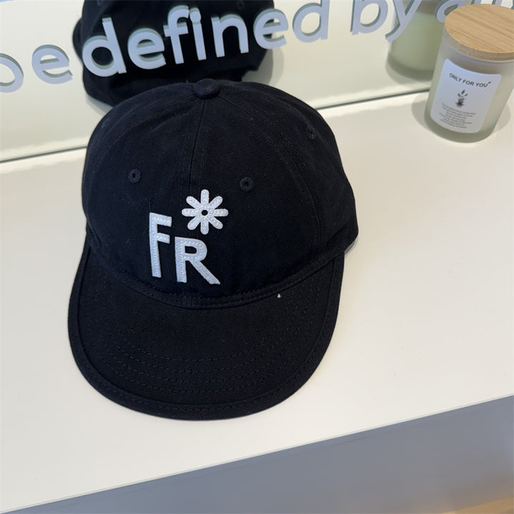 Men's Embroidered Everyday Baseball Cap Bowlift