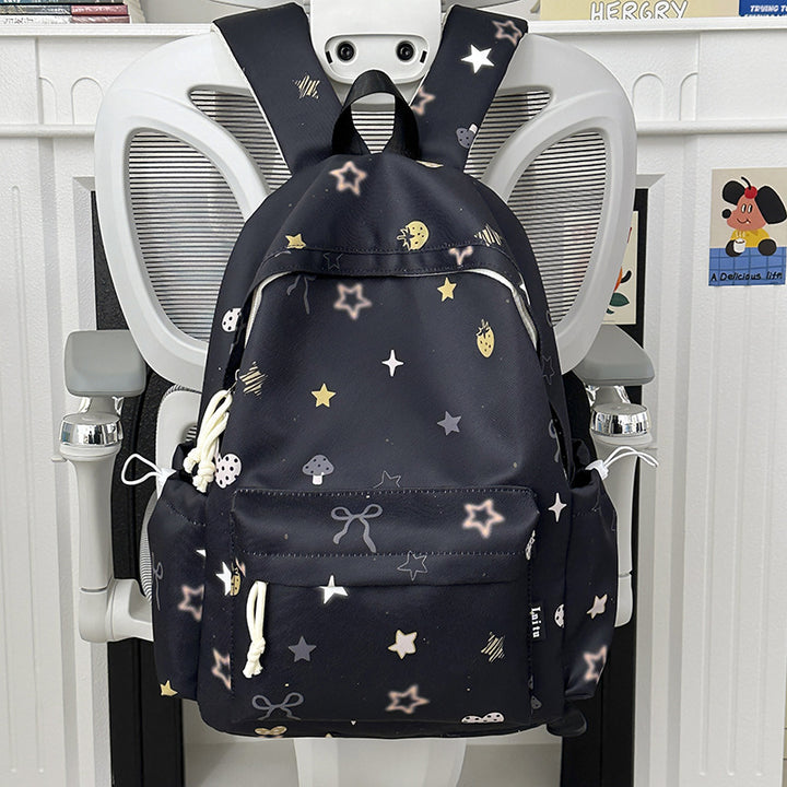 Cute Cartoon-Themed Bunny Backpack Bowlift