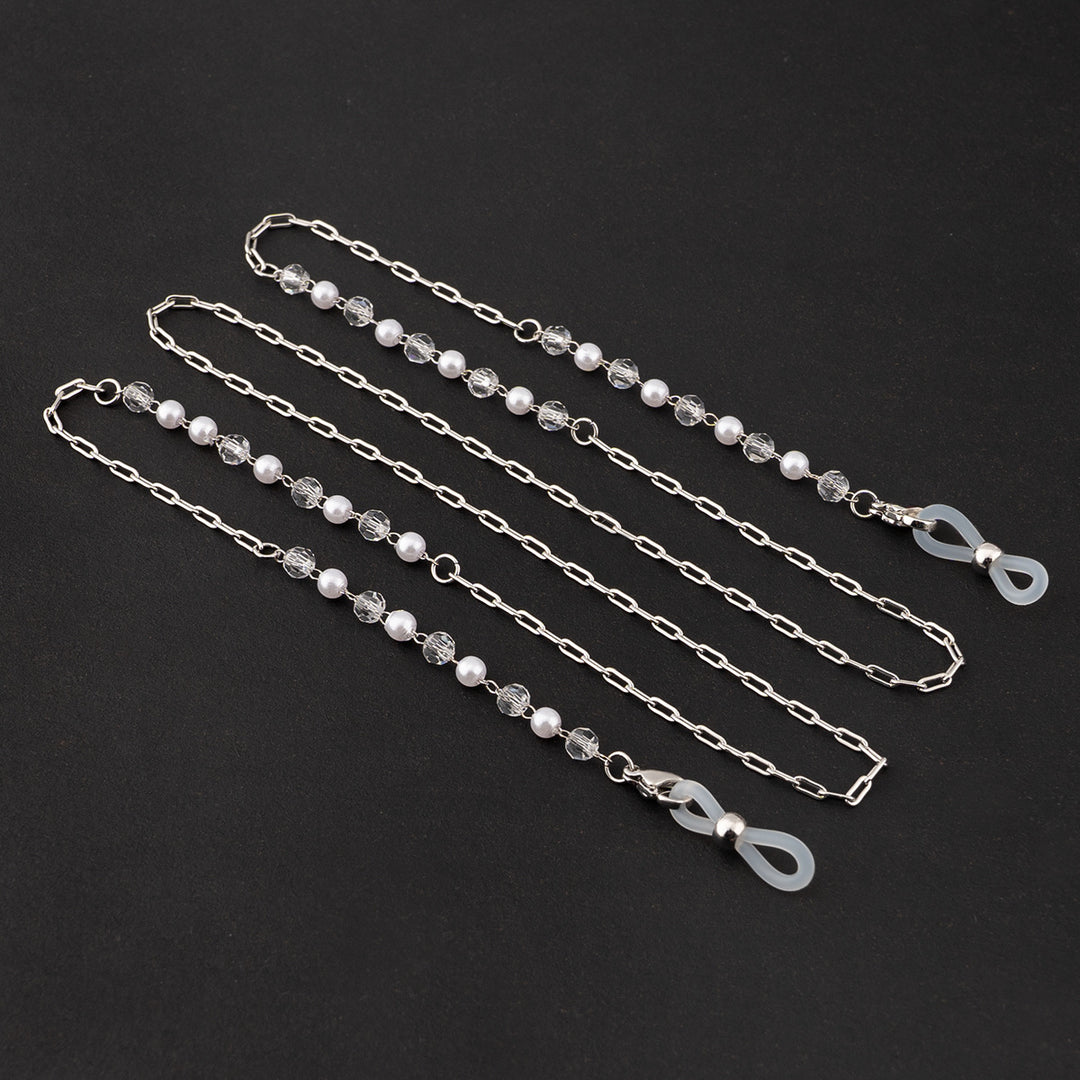 Fashionable Pearl Beaded Bowlift