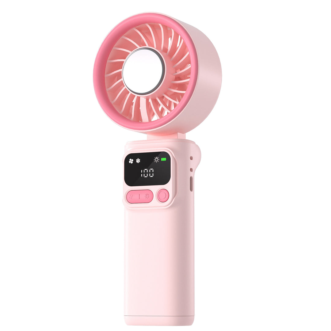 Unisex portable table fan Bowlift