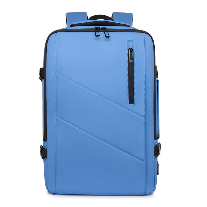 Multifunctional Sleek Travel Backpack Bowlift