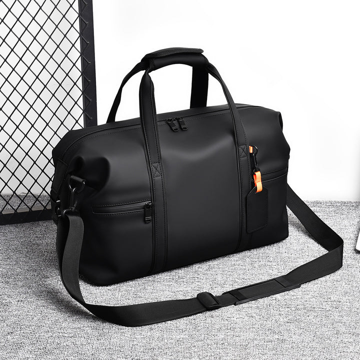 Versatile Waterproof Travel Duffel Bag Bowlift