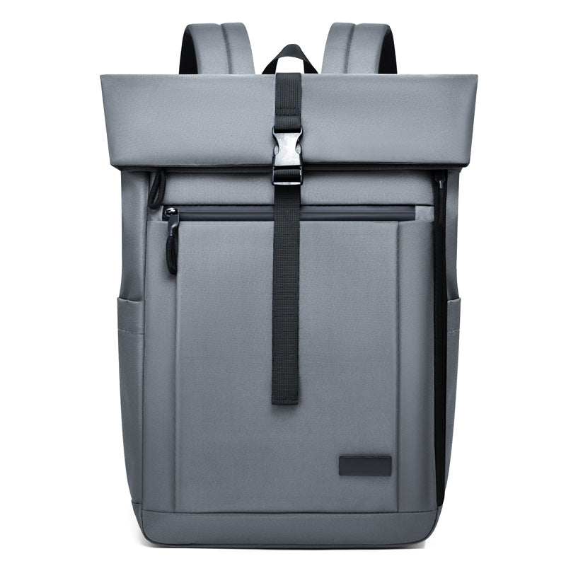 More elegant and functional backpack with reinforced carrying straps Bowlift
