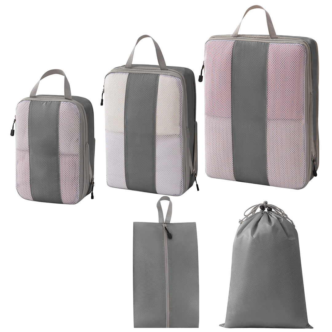 Travel Packing Cube Set Bowlift