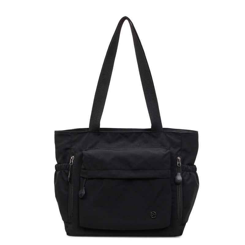 Spacious Multi-Compartment Tote Bag Bowlift