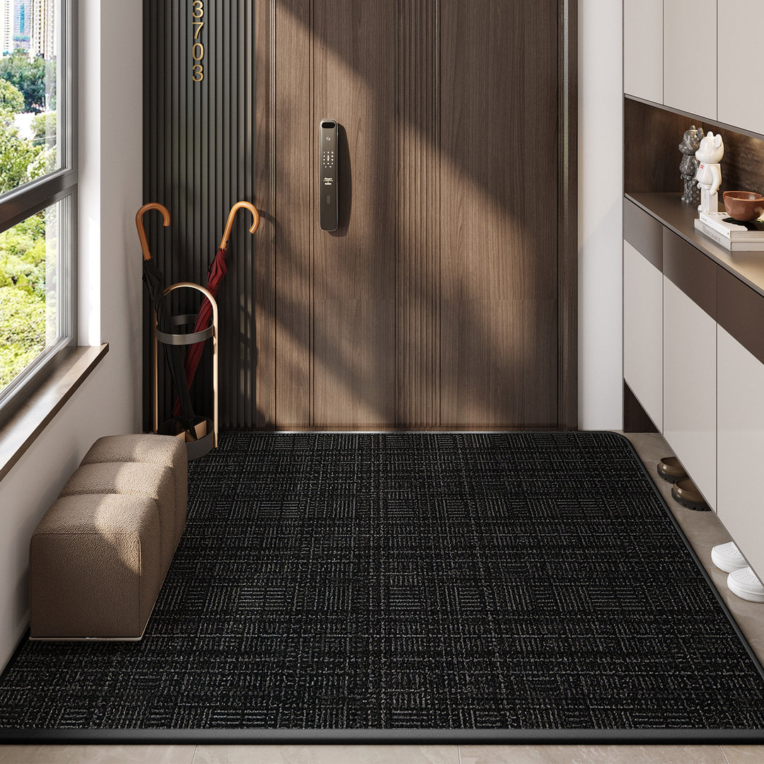 Contemporary Indoor Entryway Mat Bowlift