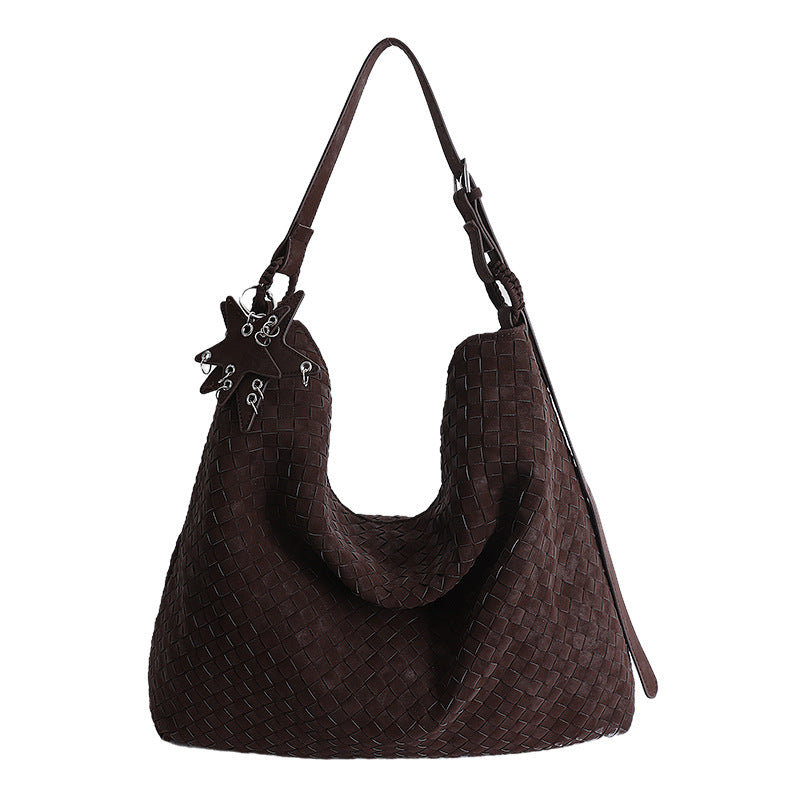 Elegant and Practical Shoulder Bag Bowlift