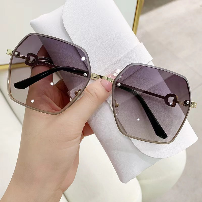 Ladies elegant leather roll folder Bowlift