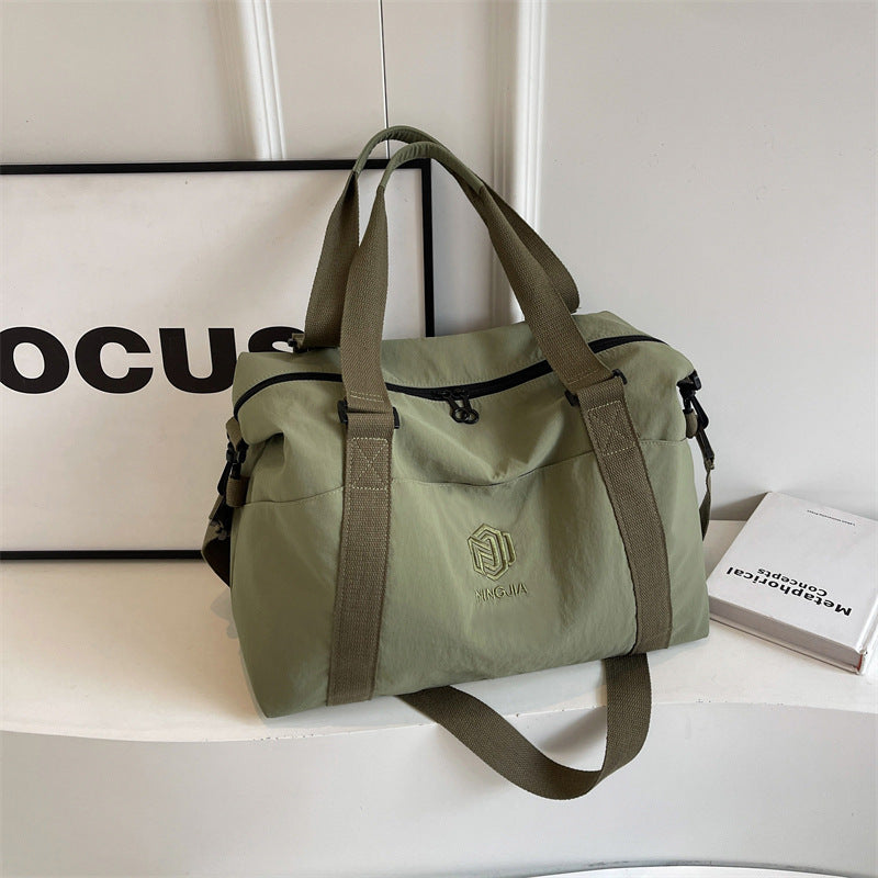 Large Capacity Travel Duffle Bag